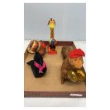 Vintage Mechanical Toys