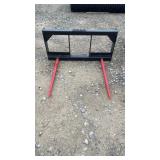 Kivel Bale Spear 46"x40"