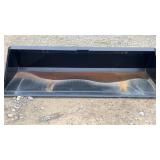 SS Material Bucket 84"