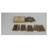 Assorted Military  Ammo