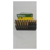 270 150gr Soft Point  16rds