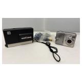 Kodak Disc 4100 And Kodak Easy Share C340