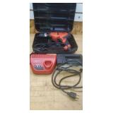 Black &Decker Drill,Jig Saw and Milwaukee M12