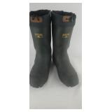 Red Head Rubber Boots Size 13