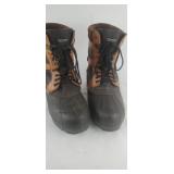 Thinsulate Boots  Steel Shank Size 13