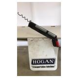 Fleet Mud Flap & Frame, DOT-C2