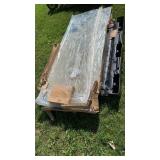 New Rhino Glass Shower Door. 30" x 72??