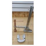 Wilton Off-set Clamp