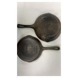 Wagner Ware 9" Skillet, Wagner