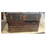 Machinist Chest w/contents
