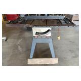 Craftsman Table Saw