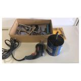 Screw gun & Variety of Tools
