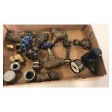 Brass Valves and Fittings