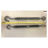 Pair of Turnbuckles