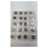 20 Bicentennial Kennedy Half Dollars