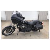 1999 Harley Davidson FXD Super Glide