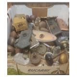 Vintage Door Knobs/Parts