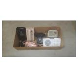 Vintage Radios and Phones