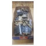 Vintage  Door Hinges and Closures