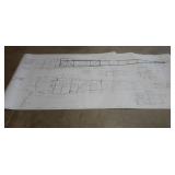 Blueprints P-38J Lightning WW-II Fighter