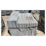 Thermaled 1/2" Mixed Stone