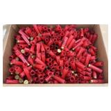 12Ga Shot Shell Hulls Once Fired