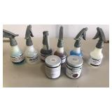 Variety of Metal Finish Oil