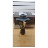 New Outdoor Post Lanterns/Lights Only (Buyer
