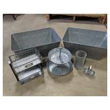 Metal Beverage Containers and Accessories