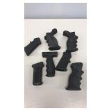 Variety of AR-15 Pistol Grips