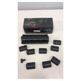 6.5" Quad Rail Hand Grip