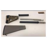 Buffer Tubes, Springs, Butt Stocks