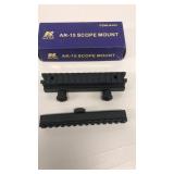 AR-15 Scope Mount