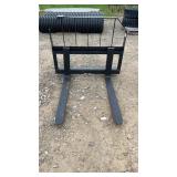 Tomahawk Forks Universal Mount