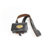 Civil War Ammo Pouch w/ Belt