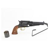 Pietta 1860 Army, 44 Cal Blackpowder