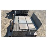 Thermaled Pattern Tile 3/4" Thick - Asst. Sizes