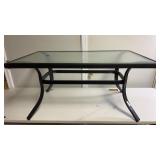 New Patio Table