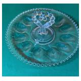 Candlewick Deviled Egg Plate