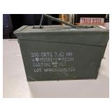 7.62 mm Ammo Can