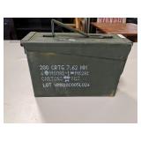 7.62 mm Ammo Can