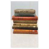 Lot of Vintage Books