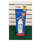 Kidde  Mariner Fire Extinguisher
