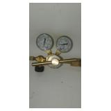 Union Carbide Torch Gages