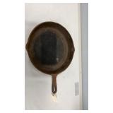 Cast Iron Frying Pan