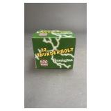 .22 Thunderbolt Remington  500 Rds