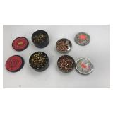 Variety of Musket Caps