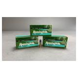 .22 Remington Target LR 119 Rds