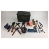 Large Variety of Blackpowder Molds