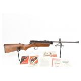 Crosman 180 Pellgun, 22 Cal Air Rifle